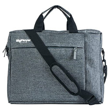 Deals, Discounts & Offers on Laptop Accessories - Yanmai Office Laptop Bags Briefcase 15.6 INCH