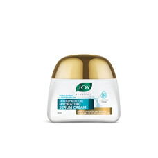 Deals, Discounts & Offers on Beauty Care - Joy Revivify Hyaluronic & Watermelon 24H Deep Moisture Hydrating Serum Cream | Deep Moisturizing Cream | Silky Smooth Feel | Vitamin A, C, E & B6 | Cocoa Butter  50 ml
