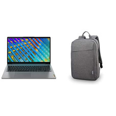 Deals, Discounts & Offers on Laptops - Lenovo Ideapad 3 AMD Ryzen 5 5500U 15.6