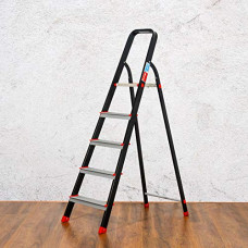 Deals, Discounts & Offers on Home Improvement - Prestige CleanHome PCBL Step-on Ladders, 5 Steps
