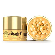 Deals, Discounts & Offers on Beauty Care - Body Cupid Vitamin C Face Pack - Brightening & Anti ageing - 100 ml