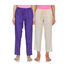 Deals, Discounts & Offers on Women - Indigo Women's Pack of 2 Pajamas