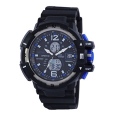 Deals, Discounts & Offers on Men - Urbane Analog Multi-Colour Dial Men's Watch-U-35021PPAN