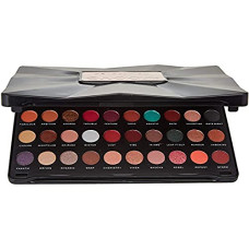 Deals, Discounts & Offers on Beauty Care - Makeup Revolution Shook Eyeshadow Palette, Multicolor, 10 g