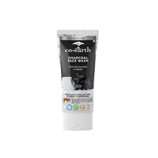 Deals, Discounts & Offers on Beauty Care - Colorbar Co-Earth Charcoal Face Wash - 100 ml