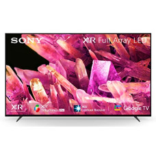 Deals, Discounts & Offers on Televisions - [For HDFC Card] Sony Bravia 164 cm (65 inches) XR Series 4K Ultra HD Smart Full Array LED Google TV XR-65X90K (Black)