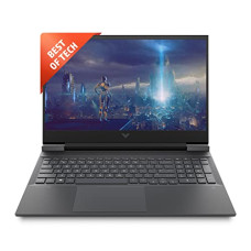 Deals, Discounts & Offers on Laptops - HP Victus Gaming Latest AMD Ryzen 7 5800H 16.1-inch(40.9 cm) FHD Gaming Laptop (8GB RAM/512GB SSD/144 Hz/7ms Response Time/GTX 1650 4GB Graphics/Backlit KB/Xbox Game Pass/Win 11/MSO) 16-e0650ax