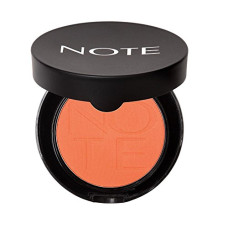 Deals, Discounts & Offers on Beauty Care - NOTE Luminous Silk Compact Blusher 03, Orange, 5.5g