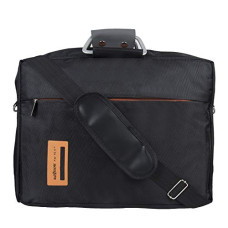 Deals, Discounts & Offers on Laptop Accessories - Allextreme 15.4-inch Unisex Nylon Briefcase Shoulder Bag
