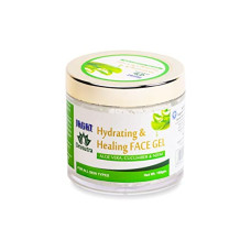 Deals, Discounts & Offers on Beauty Care - Jagat Devasutra Hydrating & Healing Face Gel with Goodness of Aloe Vera, Cucumber & Neem Suitable