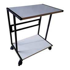 Deals, Discounts & Offers on Laptop Accessories - Smart Shelter Portable Laptop Table/Study/Work Multi Utility Table, Height Adjustable
