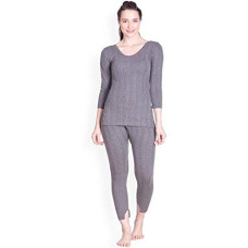 Deals, Discounts & Offers on Screwdriver Sets  - [Sizes L, 100] Lux Inferno Women's Plain/Solid Thermal Set
