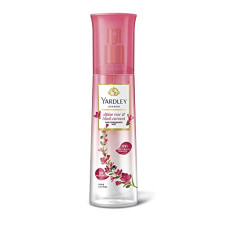 Deals, Discounts & Offers on Beauty Care - Yardley London Fine Fragrance Mist Alpine Rose & Black Currant 140 ml