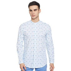 Deals, Discounts & Offers on Men - Diverse Men's Slim Fit Casual Shirt