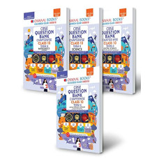 Deals, Discounts & Offers on Books & Media - Oswaal CBSE Question Bank Chapterwise For Term 2, Class 10 (Set of 4 Books) English Language & Literature, Science, Social Science & Math (Standard) (For 2022 Exam)