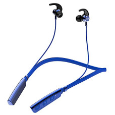 Deals, Discounts & Offers on Headphones - (Renewed) boAt Rockerz 235V2 Bluetooth Wireless In Ear Earphones With Mic With Asap Charge Technology, V5.0, Call Vibration Alert, Magnetic Eartips And Ipx5 Water & Sweat Resistance (Blue)