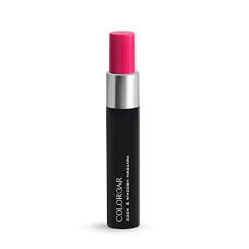 Deals, Discounts & Offers on Beauty Care - Colorbar Zoom and Whoosh mascara, Black Sin, 9 ml