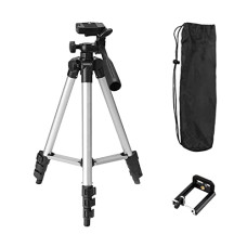 Deals, Discounts & Offers on Accessories - Tygot Adjustable Aluminium Alloy Tripod Stand Holder