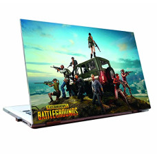 Deals, Discounts & Offers on Laptop Accessories - Tamatina Laptop Skins 15.6 inch - Pub G Laptop Skins - Stickers