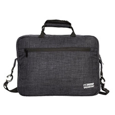 Deals, Discounts & Offers on Laptop Accessories - Devagabond 23 Ltrs Black Laptop Backpack (Stater_1_Black)