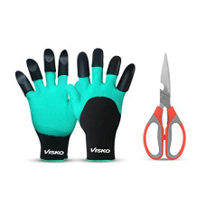 Deals, Discounts & Offers on Accessories - VISKO Garden Tools Set, 664 Gardening Hand Tool Kit 2 Pieces