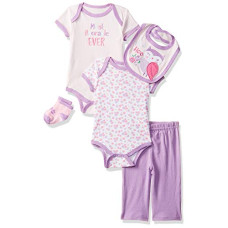 Deals, Discounts & Offers on Baby Care - Mother's Choice Baby Girl's Cotton Clothing Set