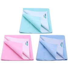 Deals, Discounts & Offers on Baby Care - Newnik Baby Dry Sheets for Baby / Rubber Sheet