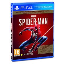 Deals, Discounts & Offers on Toys & Games - Marvel's Spider-Man G.O.T.Y (PS4)