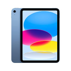 Deals, Discounts & Offers on Tablets - [For HDFC Bank Credit Card] Apple 2022 10.9-inch iPad (Wi-Fi, 64GB) - Blue (10th Generation)