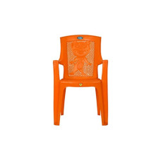 Deals and Offers on Furniture - Prima Baby Plastic Chair 114 Strong Durable and Comfortable with Backrest for | Kids | Study | Play | for Home/School/Dining Deals, Discounts & Offers on Furniture - Prima Baby Plastic Chair 114 Strong Durable and Comfortable with Backrest for | Kids | Study | Play | for Home/School/Dining