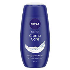 Deals and Offers on  - Nivea Women Body Wash, Creme Care Shower Gel For Soft Skin, 250ml Deals, Discounts & Offers on  - Nivea Women Body Wash, Creme Care Shower Gel For Soft Skin, 250ml
