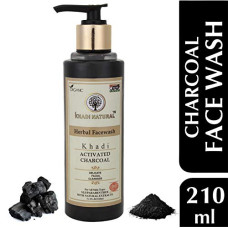 Deals and Offers on Beauty Care - Khadi Natural Activated Charcoal herbal face wash Deals, Discounts & Offers on Beauty Care - Khadi Natural Activated Charcoal herbal face wash