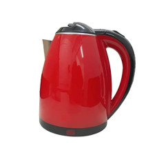 Deals and Offers on  - Stainless Steel 360 degree Rotation 1.8L Kettle Instantly Boils Water in 20 Seconds Deals, Discounts & Offers on  - Stainless Steel 360 degree Rotation 1.8L Kettle Instantly Boils Water in 20 Seconds