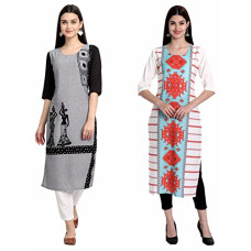 Deals, Discounts & Offers on Women - Sancom Women Kurta