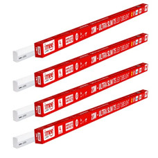 Deals and Offers on  - Yours Choice imee T5 LED Tube Light with Fitting Clamps and Screws (23 Watts, Cool Day Light, Length 4 ft, Voltage Range 100V-440V) - Pack of 4 Deals, Discounts & Offers on  - Yours Choice imee T5 LED Tube Light with Fitting Clamps and Screws (23 Watts, Cool Day Light, Length 4 ft, Voltage Range 100V-440V) - Pack of 4
