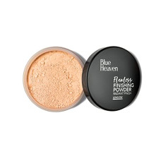 Deals and Offers on Beauty Care - Blue Heaven Flawless Finishing Powder, Radiant Finish, Long Stay, Natural, 20gm Deals, Discounts & Offers on Beauty Care - Blue Heaven Flawless Finishing Powder, Radiant Finish, Long Stay, Natural, 20gm