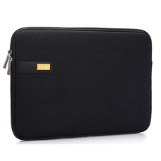Deals and Offers on Laptop Accessories - TGK 15 inch Waterproof Laptop Bags Sleeve Notebook Case (Sleeve_Black) Deals, Discounts & Offers on Laptop Accessories - TGK 15 inch Waterproof Laptop Bags Sleeve Notebook Case (Sleeve_Black)