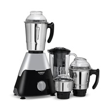 Deals, Discounts & Offers on  - Maharaja Whiteline Infinimax Elite Mixer Grinder, 750W (Black & Grey) (MX-225)