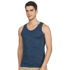 Deals and Offers on Laptops - LAWMAN PG3,INDIGO MELANGE,Sleeveless,Printed,Round Neck,TANK TOP Deals, Discounts & Offers on Laptops - LAWMAN PG3,INDIGO MELANGE,Sleeveless,Printed,Round Neck,TANK TOP
