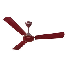 Deals, Discounts & Offers on  - Havells 1200mm SS 390 Energy Saving Ceiling Fan (Brown, Pack of 1)