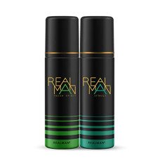 Deals and Offers on Beauty Care - REALMAN Deodorant Sprit + Attract Deals, Discounts & Offers on Beauty Care - REALMAN Deodorant Sprit + Attract