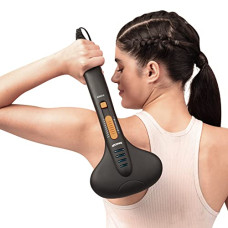 Deals and Offers on  - beatXP Thunder Elite Double Headed Full Body Massager Machine Deals, Discounts & Offers on  - beatXP Thunder Elite Double Headed Full Body Massager Machine