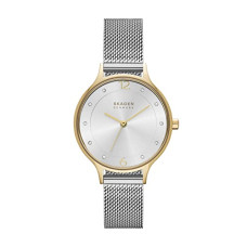 Deals, Discounts & Offers on Women - Skagen Anita Lille Silver Watch SKW2340
