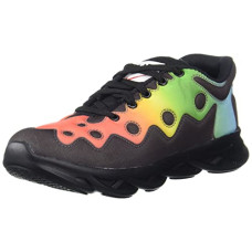Deals and Offers on  - Walktrendy Men's Sneakers (wtagm400_Multi-Grey_9) Deals, Discounts & Offers on  - Walktrendy Men's Sneakers (wtagm400_Multi-Grey_9)