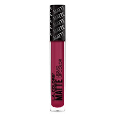 Deals, Discounts & Offers on Beauty Care - L.A. Colors Matte Liquid Lip Color, Feisty Pink, 4g