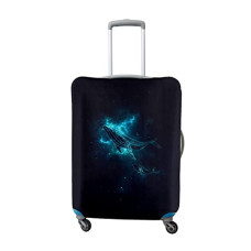 Deals and Offers on  - Cortina Abstract Design Travel Suitcase Protective Cover | Medium | Fits 22 Deals, Discounts & Offers on  - Cortina Abstract Design Travel Suitcase Protective Cover | Medium | Fits 22