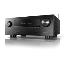 Deals, Discounts & Offers on Electronics - Denon AVR-X2700H 8K Ultra HD 7.2 Channel AV Receiver 2020 Model - Built