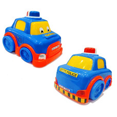 Deals and Offers on  - KOBBET 4 Wheeler Toy Car for Kids, Friction Powered Push and Go Car for Kids Cartoon Printed with Big Eyes and Wheels Duffy Car, Police Car for Kids Plastic Car 1 Piece Multicolor Best Gift Deals, Discounts & Offers on  - KOBBET 4 Wheeler Toy Car for Kids, Friction Powered Push and Go Car for Kids Cartoon Printed with Big Eyes and Wheels Duffy Car, Police Car for Kids Plastic Car 1 Piece Multicolor Best Gift