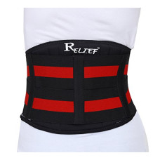 Deals, Discounts & Offers on  - Relief LumboOne Ultra-Light LS Belt with Contoured Stays