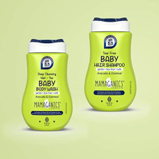 Deals and Offers on Baby Care - Mamaganics Deep Cleansing Hair to Toe Baby Body Wash, pH 5.5 Deals, Discounts & Offers on Baby Care - Mamaganics Deep Cleansing Hair to Toe Baby Body Wash, pH 5.5